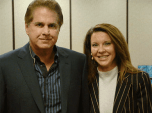 Drs. Tad and Adriana James Tad and Adriana James