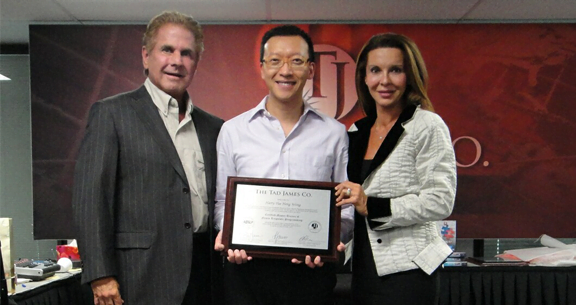 NLP | Dr.Tad James, Harry Wong and Dr. Adriana James